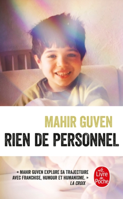 Rien de personnel