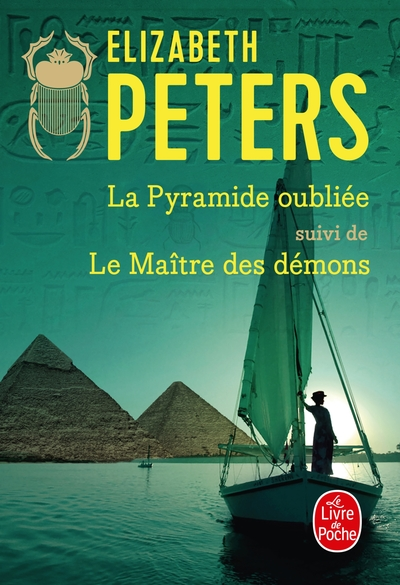 La Pyramide oubliée - Le Maître des démons