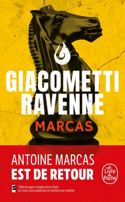 commissaire franc-maçon, Antoine Marcas