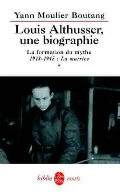 Louis Althusser, une biographie