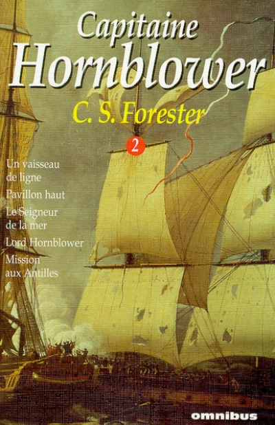 Capitaine Hornblower