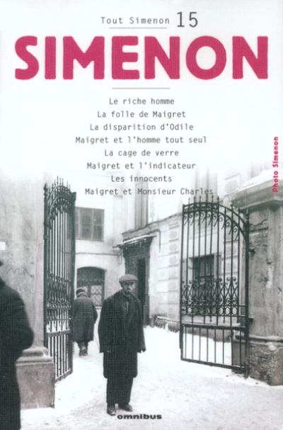 Tout Simenon