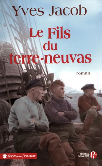 Le fils du Terre-Neuvas