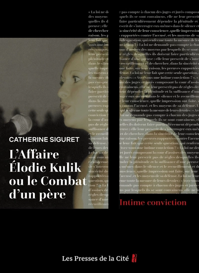 LAffaire Elodie Kulik ou le Combat dun père
