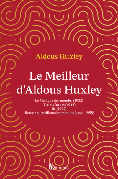 Le Meilleur d'Aldous Huxley