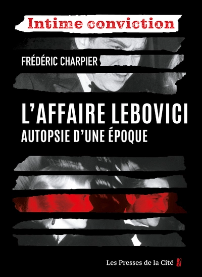 L'Affaire Lebovici - Retour sur un meurtre impuni
