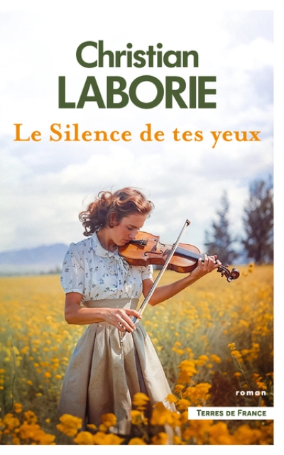 Le silence de tes yeux