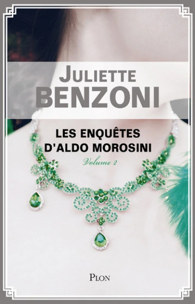 Les enquêtes d'Aldo Morosini