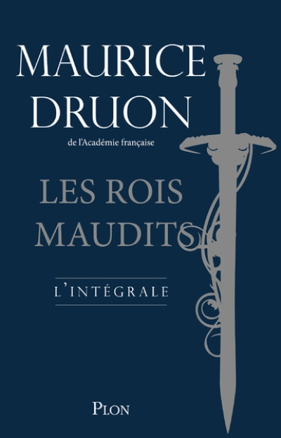 Les Rois maudits - Omnibus - Intégrale