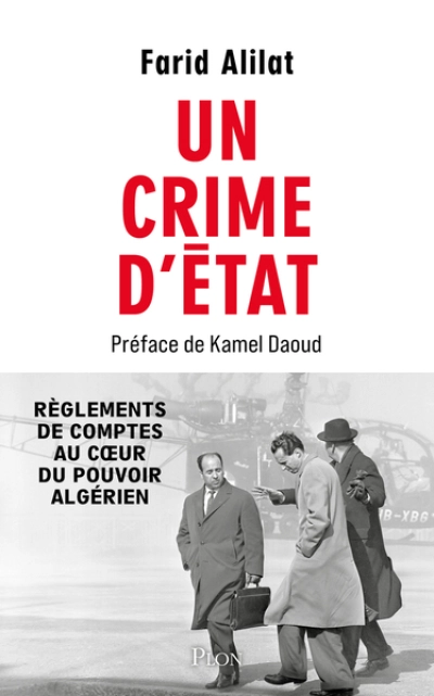 Un crime d'État