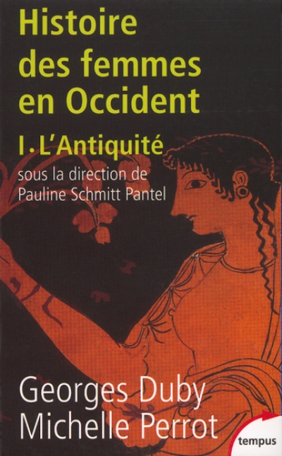 Histoire des femmes en Occident