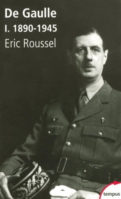 Charles de Gaulle, Tome 1 : 1890-1945