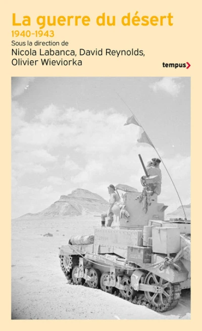 La guerre du désert, 1940-1943