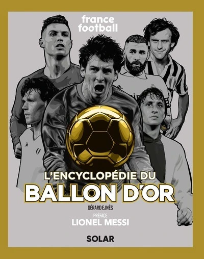 Encyclopédie du Ballon d'or, nouvelle édition
