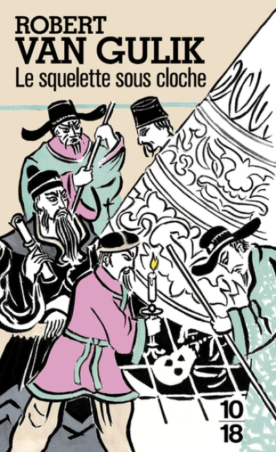 Le Juge Ti - Romans et Nouvelles