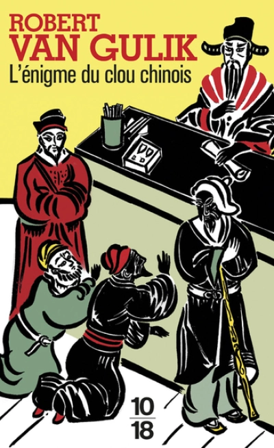 Le Juge Ti - Romans et Nouvelles