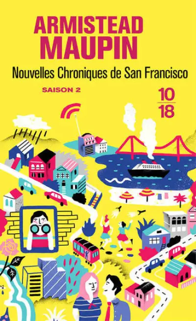 Chroniques de San Francisco