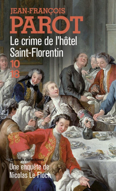 Enquêtes de Nicolas Le Floch