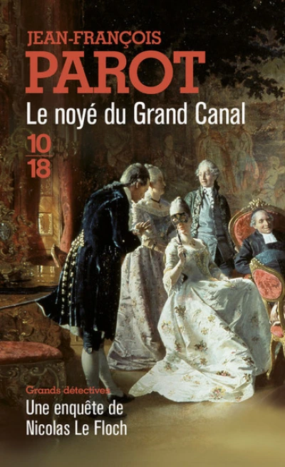 Enquêtes de Nicolas Le Floch