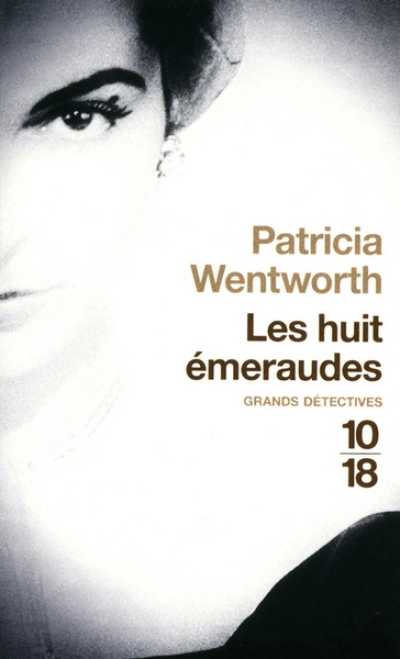 Les huit émeraudes (Le Mystère des 7 pierres)