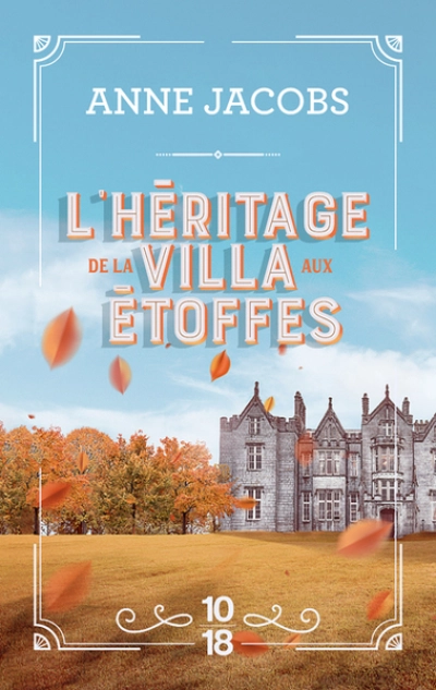 La villa aux étoffes