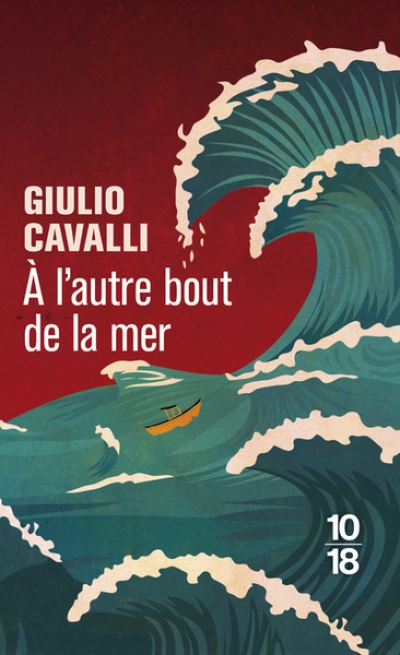À l'autre bout de la mer