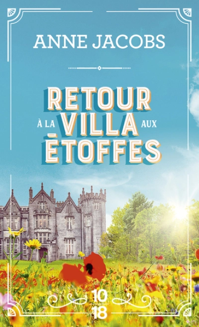 La villa aux étoffes