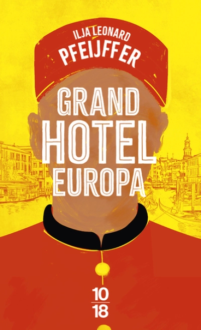 Grand Hotel Europa