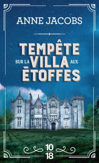 La villa aux étoffes