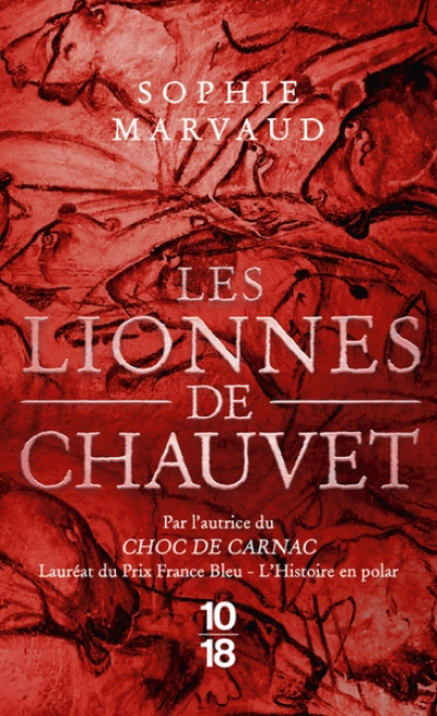 Les lionnes de Chauvet