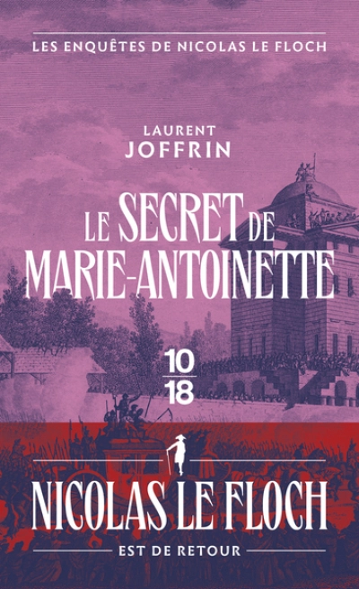 Enquêtes de Nicolas Le Floch