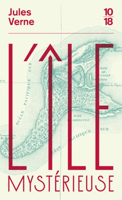 L'île mystérieuse