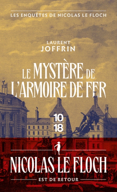 Enquêtes de Nicolas Le Floch