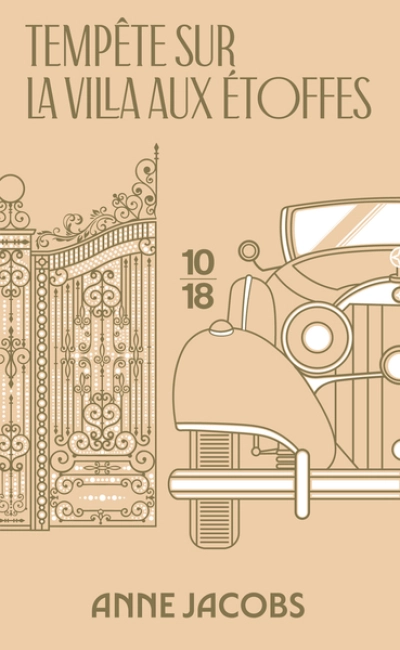 La villa aux étoffes