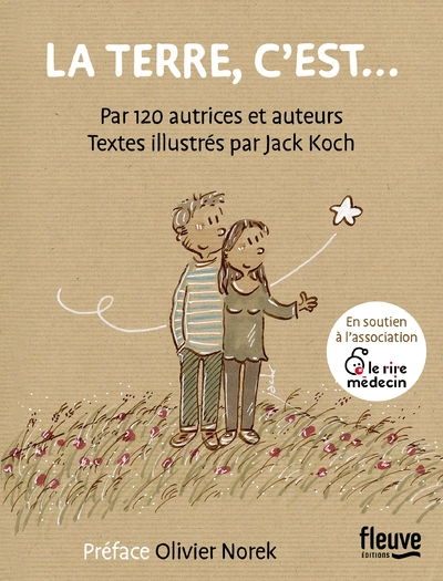 La Terre, c'est...