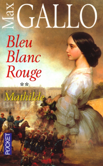 Bleu, blanc, rouge