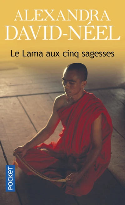 Le Lama aux cinq sagesses