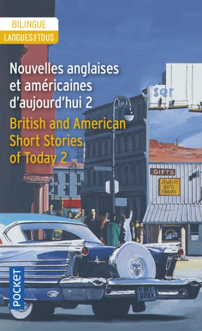 Nouvelles anglaises et américaines d'aujourd'hui - tome 2