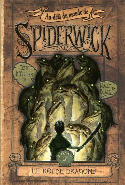 Les chroniques de Spiderwick