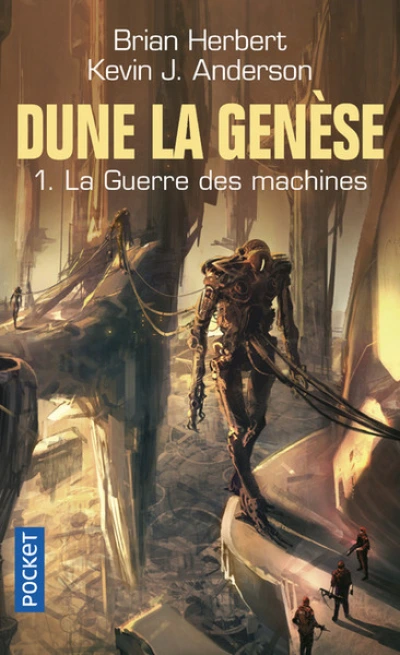 Dune, la genèse