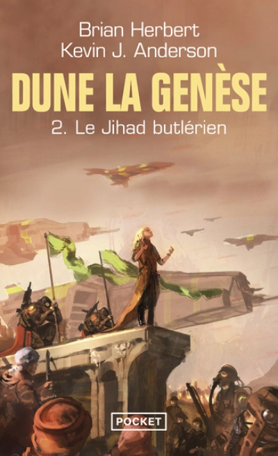 Dune, la genèse