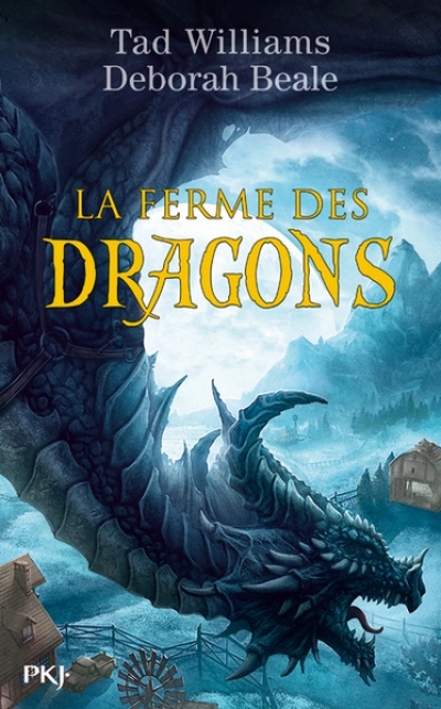 La ferme des dragons, tome 1
