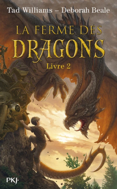 La ferme des dragons, tome 2