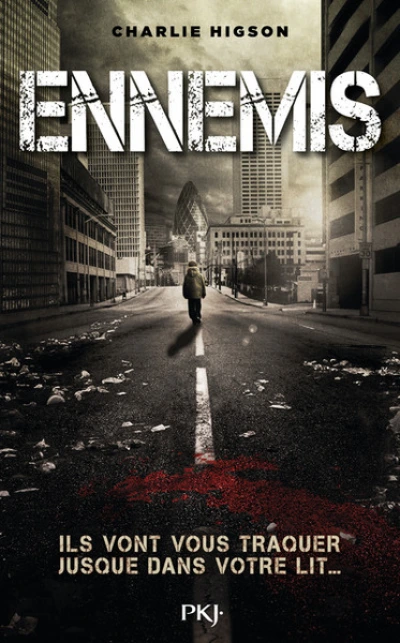Ennemis, tome 1