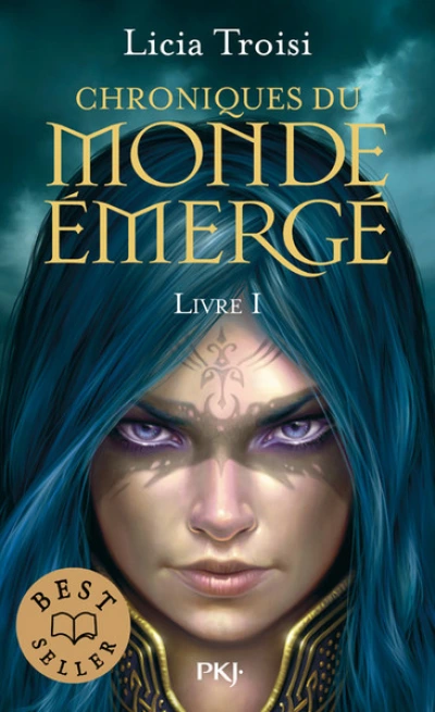 Chroniques du monde émergé, Tome 1 : Nihal de la Terre du Vent