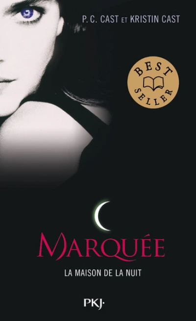 La maison de la nuit, tome 1 : Marquée