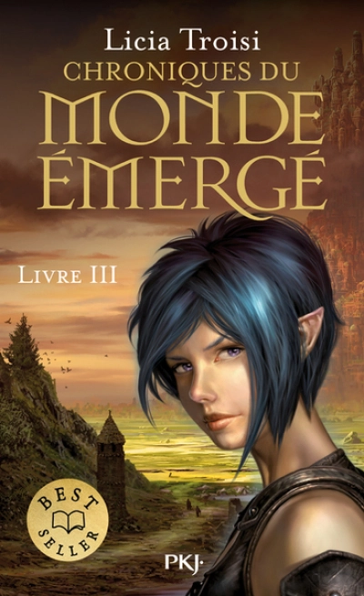 Chroniques du monde émergé, Tome 3 : Le talisman du pouvoir
