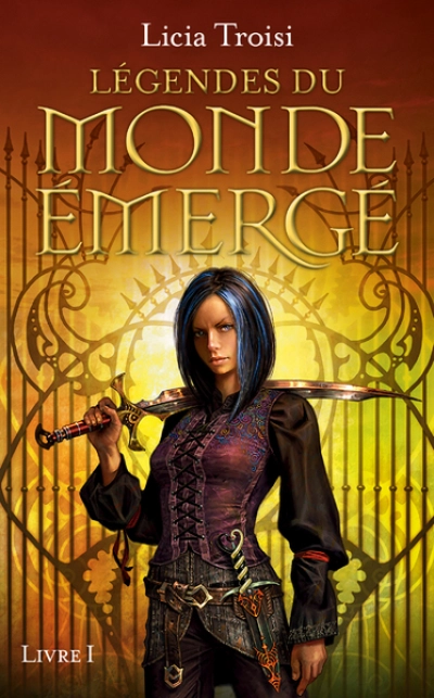 Légendes du Monde Emergé, tome 1 : La destinée d'Adhara