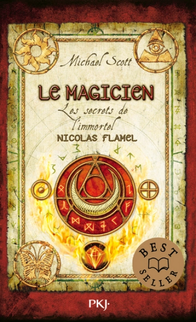 Les secrets de l'immortel Nicolas Flamel, tome 2 : Le magicien