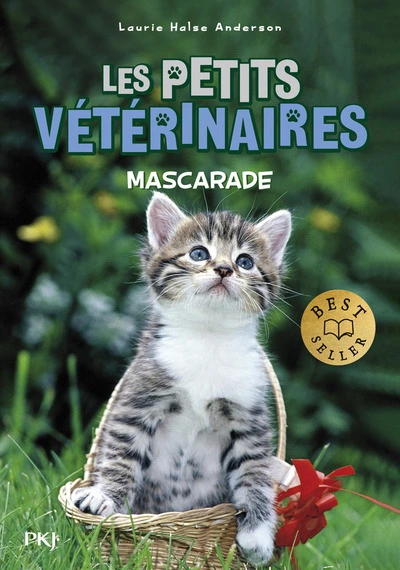 Les Petits Vétérinaires, tome 11 : Mascarade